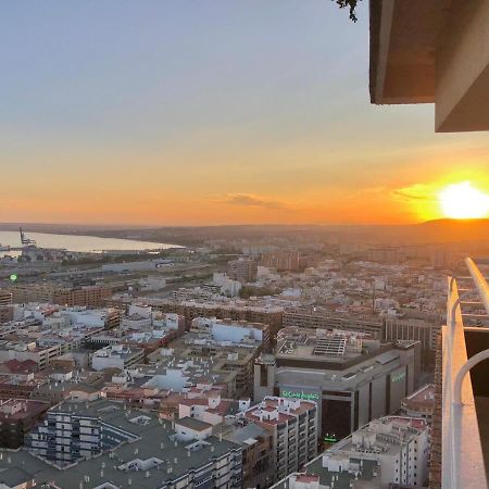 Apartamento Luxury & Top Sea View Alicante Eksteriør bilde