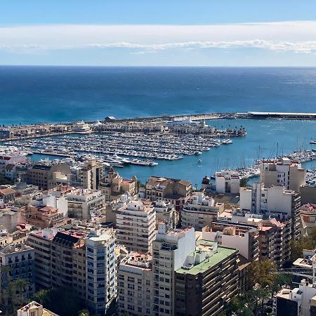 Apartamento Luxury & Top Sea View Alicante Eksteriør bilde