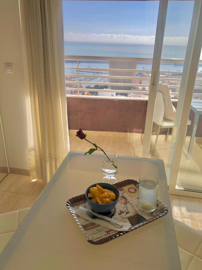 Apartamento Luxury & Top Sea View Alicante Eksteriør bilde