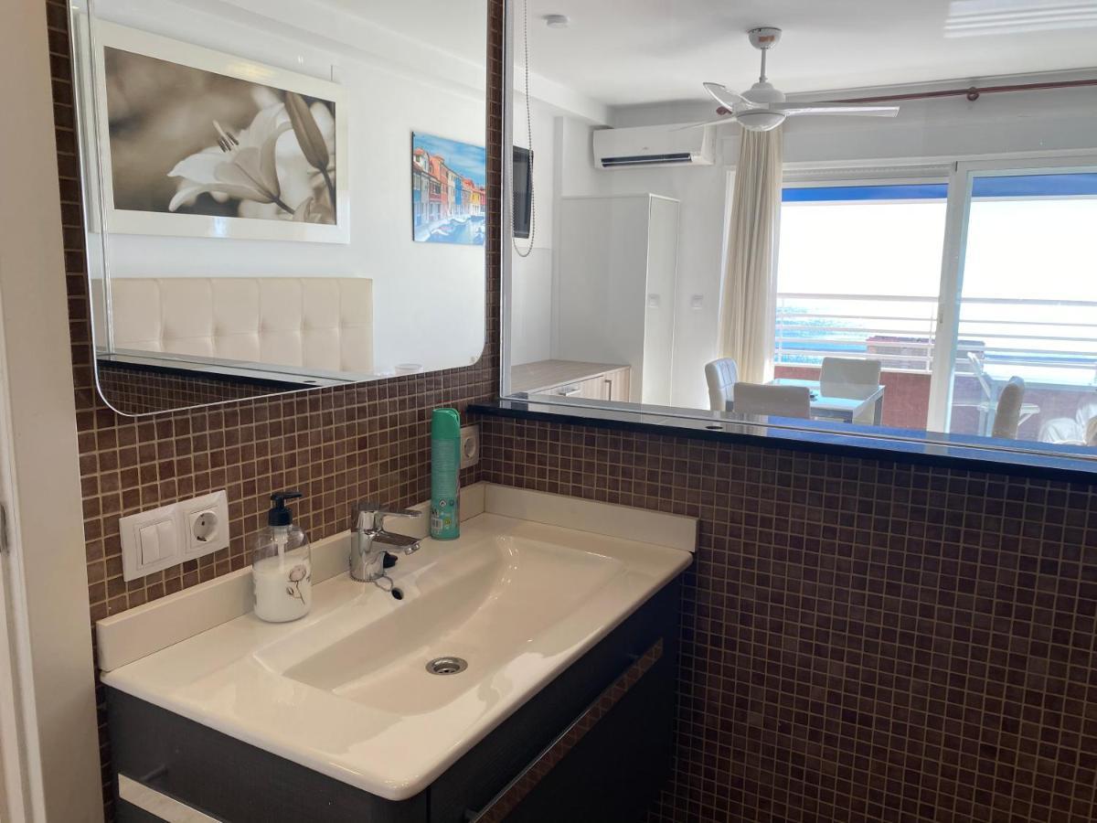Apartamento Luxury & Top Sea View Alicante Eksteriør bilde