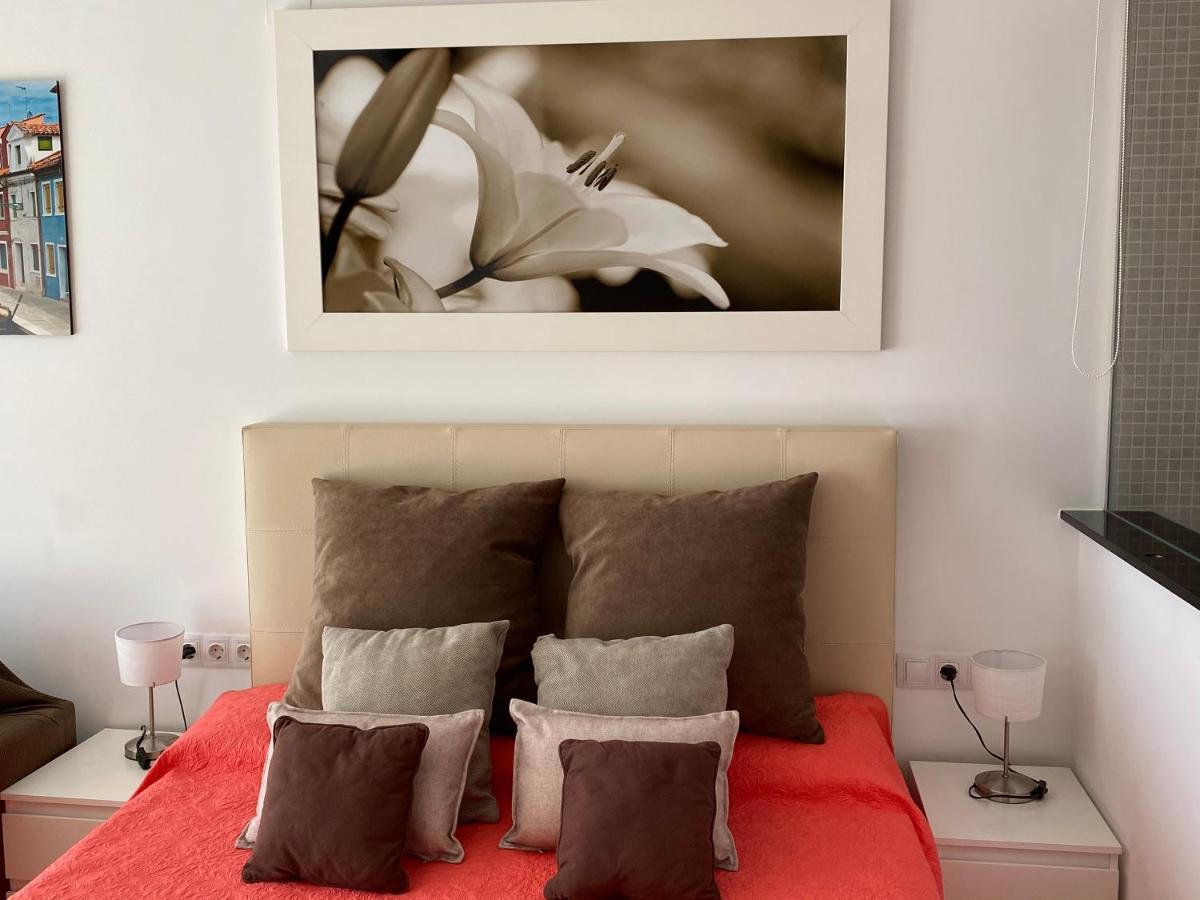 Apartamento Luxury & Top Sea View Alicante Eksteriør bilde