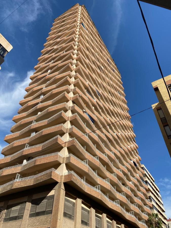 Apartamento Luxury & Top Sea View Alicante Eksteriør bilde