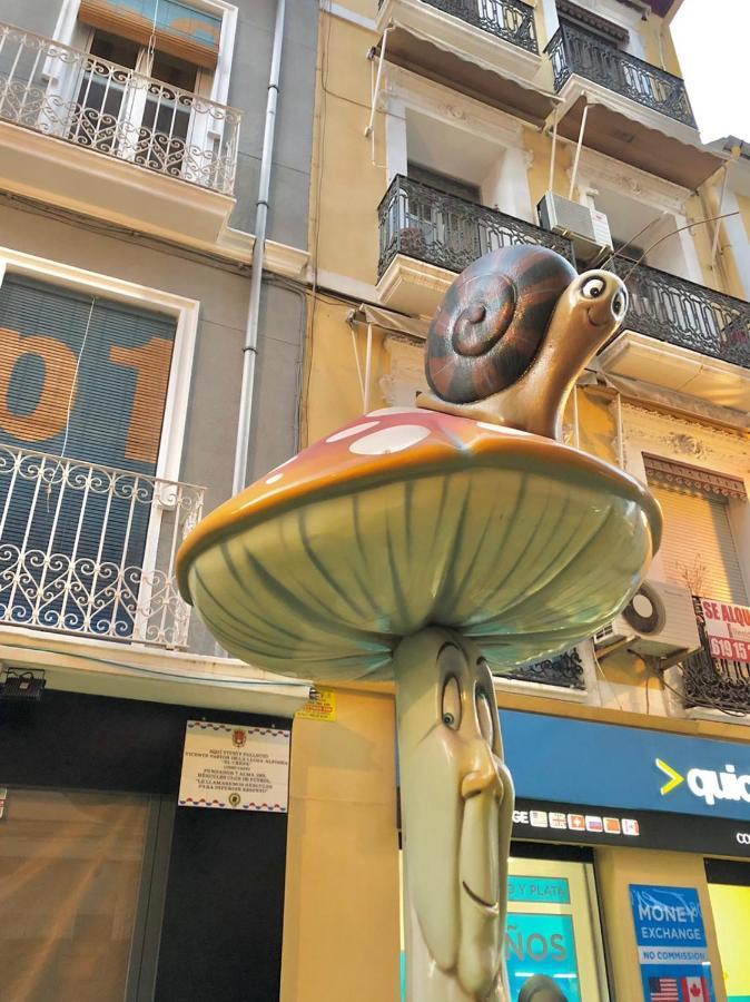 Apartamento Luxury & Top Sea View Alicante Eksteriør bilde